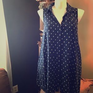Old Navy shirt dress